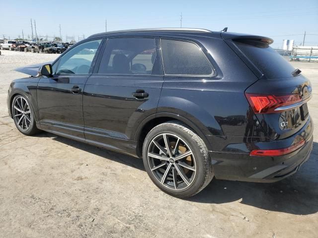 2020 Audi Q7 Prestige