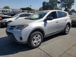 2015 Toyota Rav4 LE en venta en Sacramento, CA