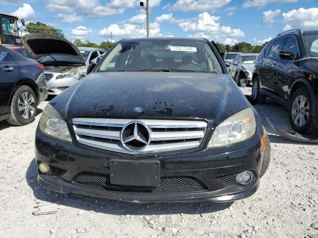 2010 Mercedes-Benz C 300 4matic