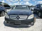 2010 Mercedes-Benz C 300 4matic