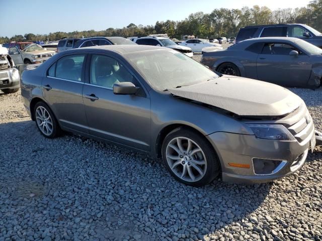 2011 Ford Fusion SEL