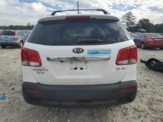 2013 KIA Sorento EX