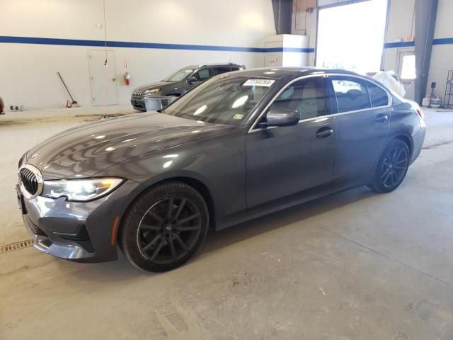 2019 BMW 330XI