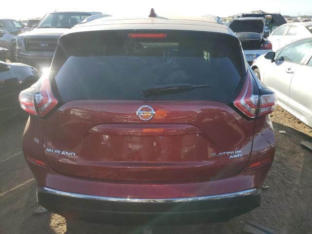 2017 Nissan Murano S