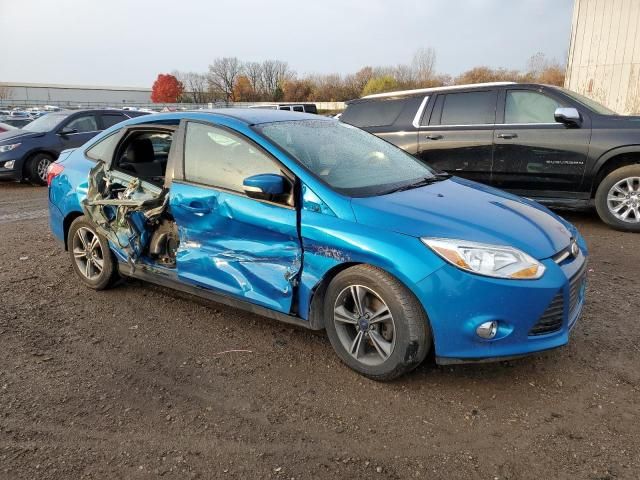 2014 Ford Focus SE