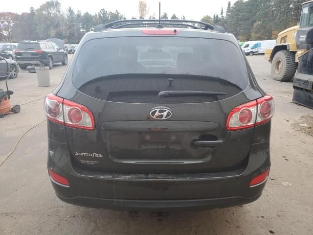 2012 Hyundai Santa FE GLS