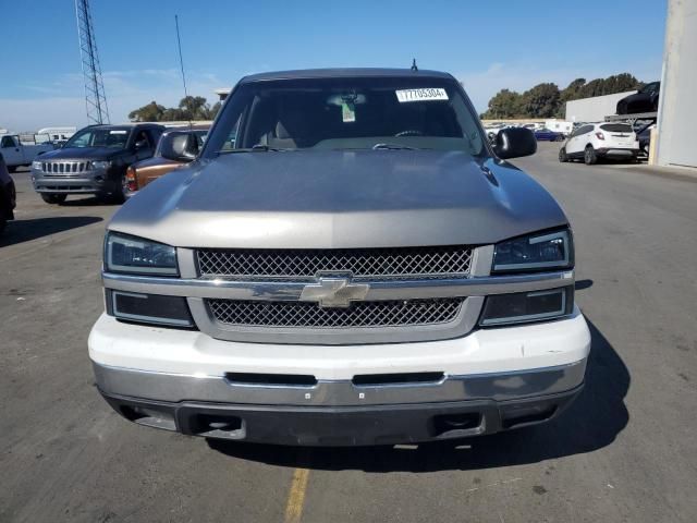 2006 Chevrolet Silverado C1500