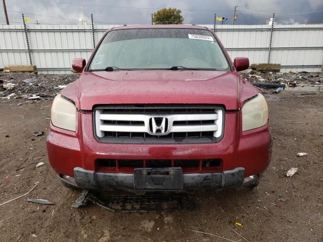 2006 Honda Pilot EX