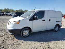 Camiones salvage a la venta en subasta: 2017 Chevrolet City Express LS