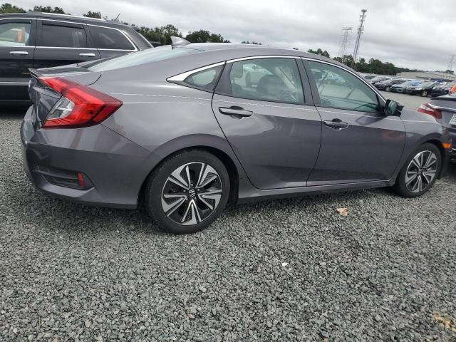 2018 Honda Civic EXL