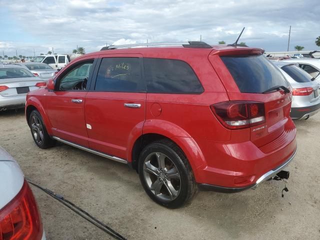 2017 Dodge Journey Crossroad