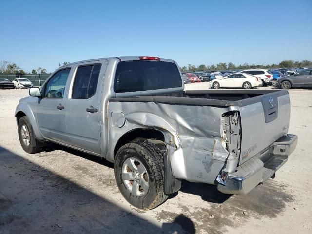 2011 Nissan Frontier S