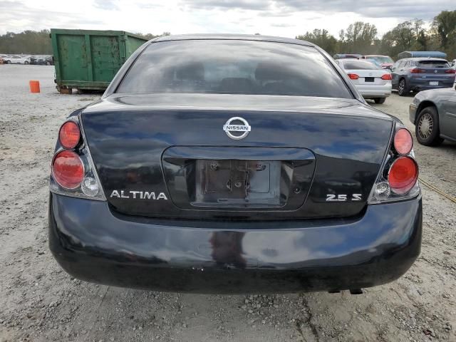 2006 Nissan Altima S