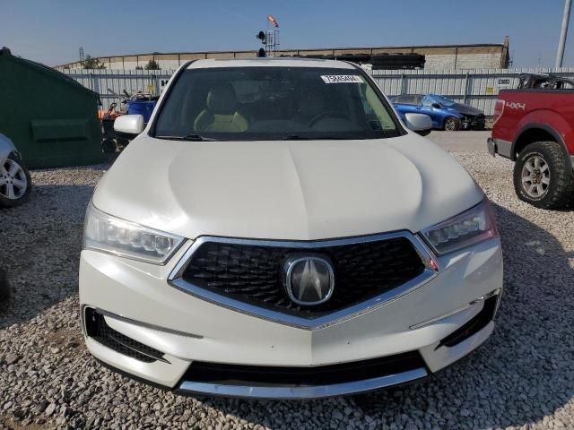 2017 Acura MDX