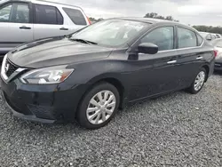 2017 Nissan Sentra S en venta en Riverview, FL