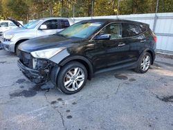 Carros salvage sin ofertas aún a la venta en subasta: 2013 Hyundai Santa FE Sport