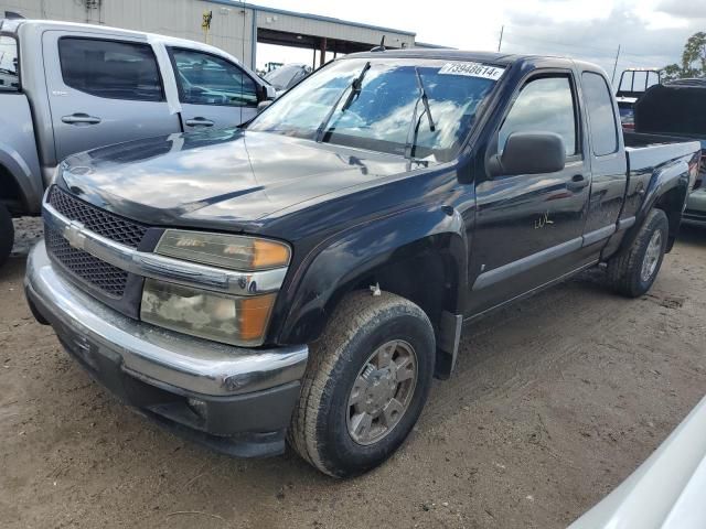 2007 Chevrolet Colorado