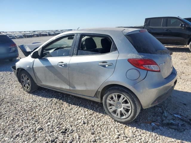 2011 Mazda 2