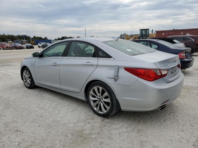 2012 Hyundai Sonata SE