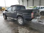 2001 Nissan Frontier Crew Cab XE