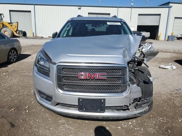 2016 GMC Acadia SLE