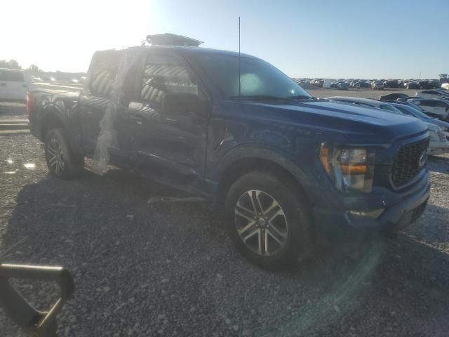 2023 Ford F150 Supercrew