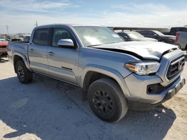 2021 Toyota Tacoma Double Cab