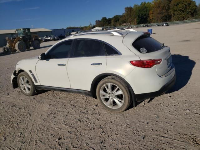 2012 Infiniti FX35