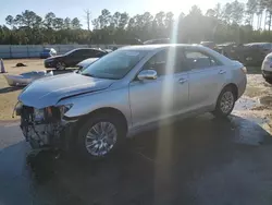 Salvage cars for sale at Harleyville, SC auction: 2009 Toyota Camry Base