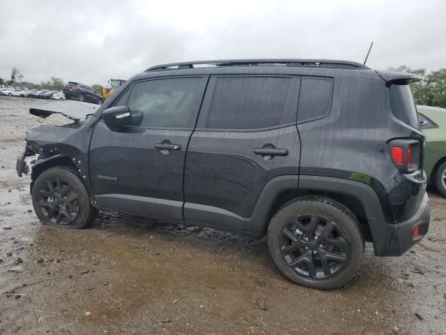 2023 Jeep Renegade Altitude