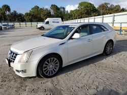 Carros salvage sin ofertas aún a la venta en subasta: 2007 Cadillac CTS Performance Collection