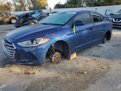 2017 Hyundai Elantra SE en venta en Bridgeton, MO