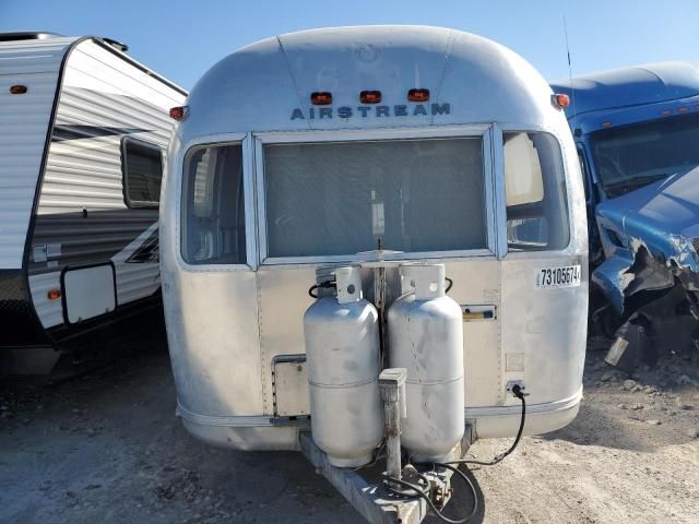 1978 Airstream Land Yacht