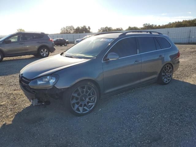 2011 Volkswagen Jetta TDI