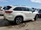 2018 Toyota Highlander Limited