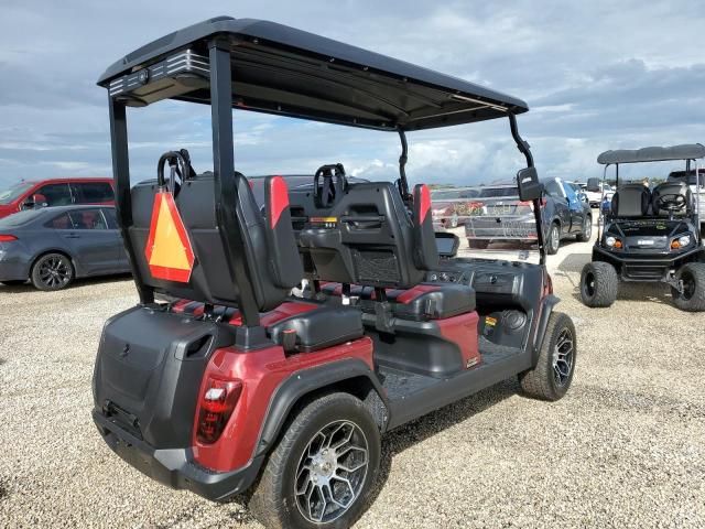 2024 Asse Golf Cart