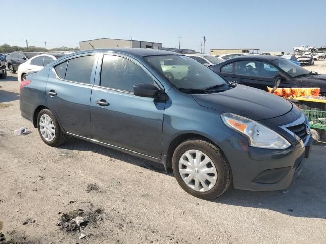 2016 Nissan Versa S