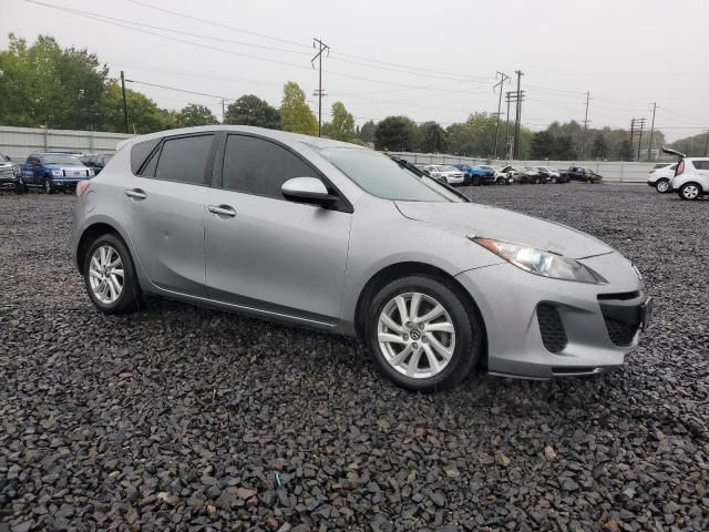 2013 Mazda 3 I