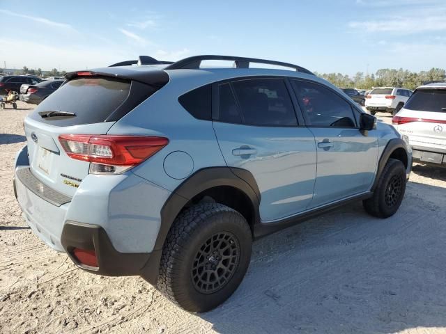 2021 Subaru Crosstrek Sport