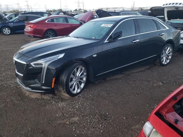 2020 Cadillac CT6 Luxury Csav