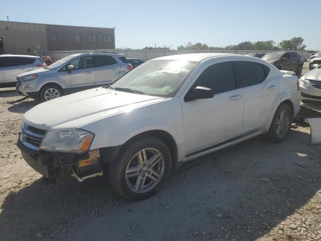 2011 Dodge Avenger Express