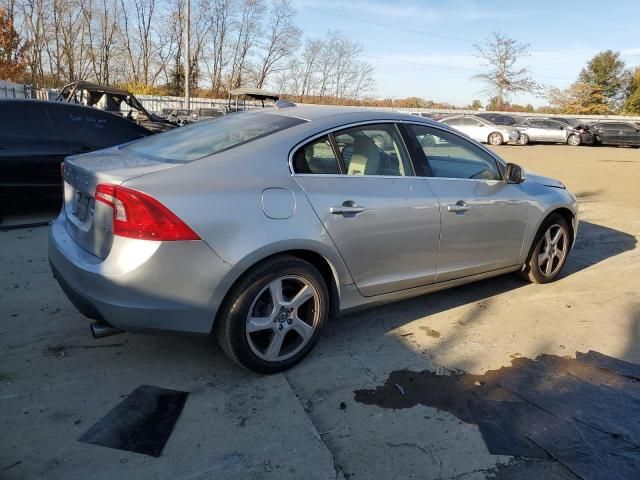 2013 Volvo S60 T5