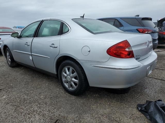 2009 Buick Lacrosse CX