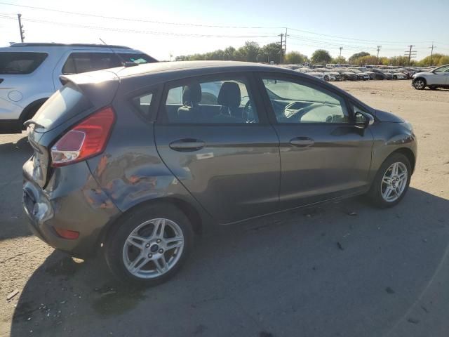 2019 Ford Fiesta SE