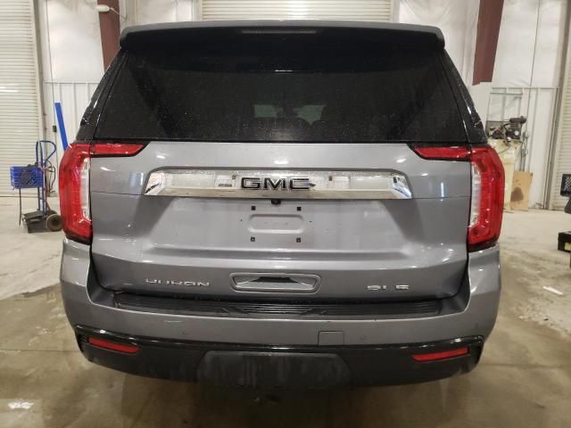 2022 GMC Yukon XL K1500 SLE