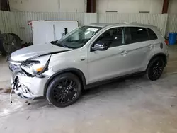 Mitsubishi Vehiculos salvage en venta: 2019 Mitsubishi Outlander Sport ES