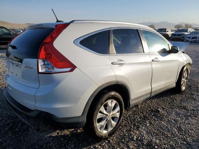 2014 Honda CR-V EXL