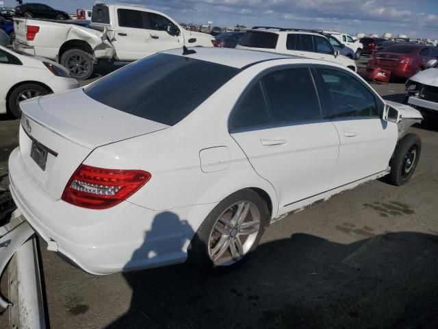 2014 Mercedes-Benz C 250