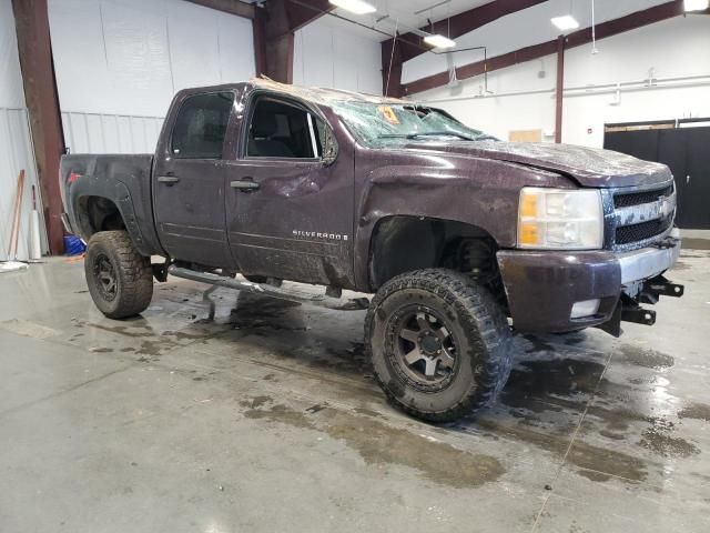 2008 Chevrolet Silverado K1500