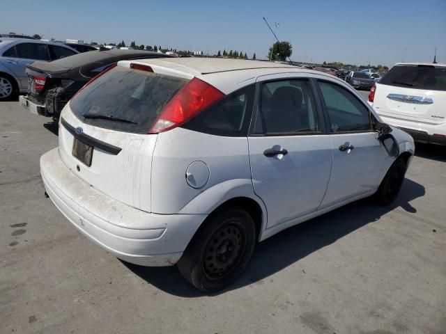 2007 Ford Focus ZX5